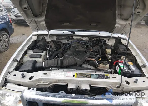 2005 Ford Ranger Edge/Xl/Xlt из США, поврежденный, VIN 1FTYR15E15PA64338